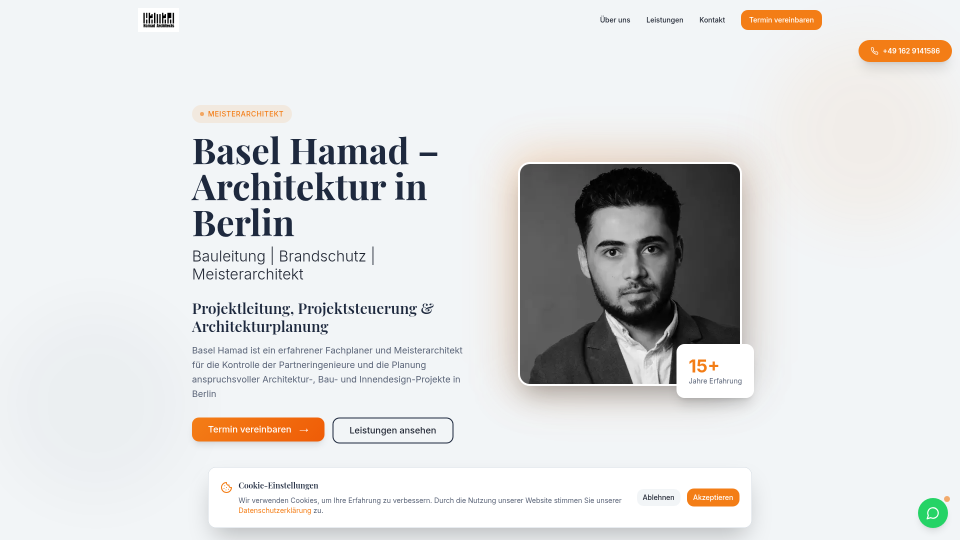 Hamad Architekten
