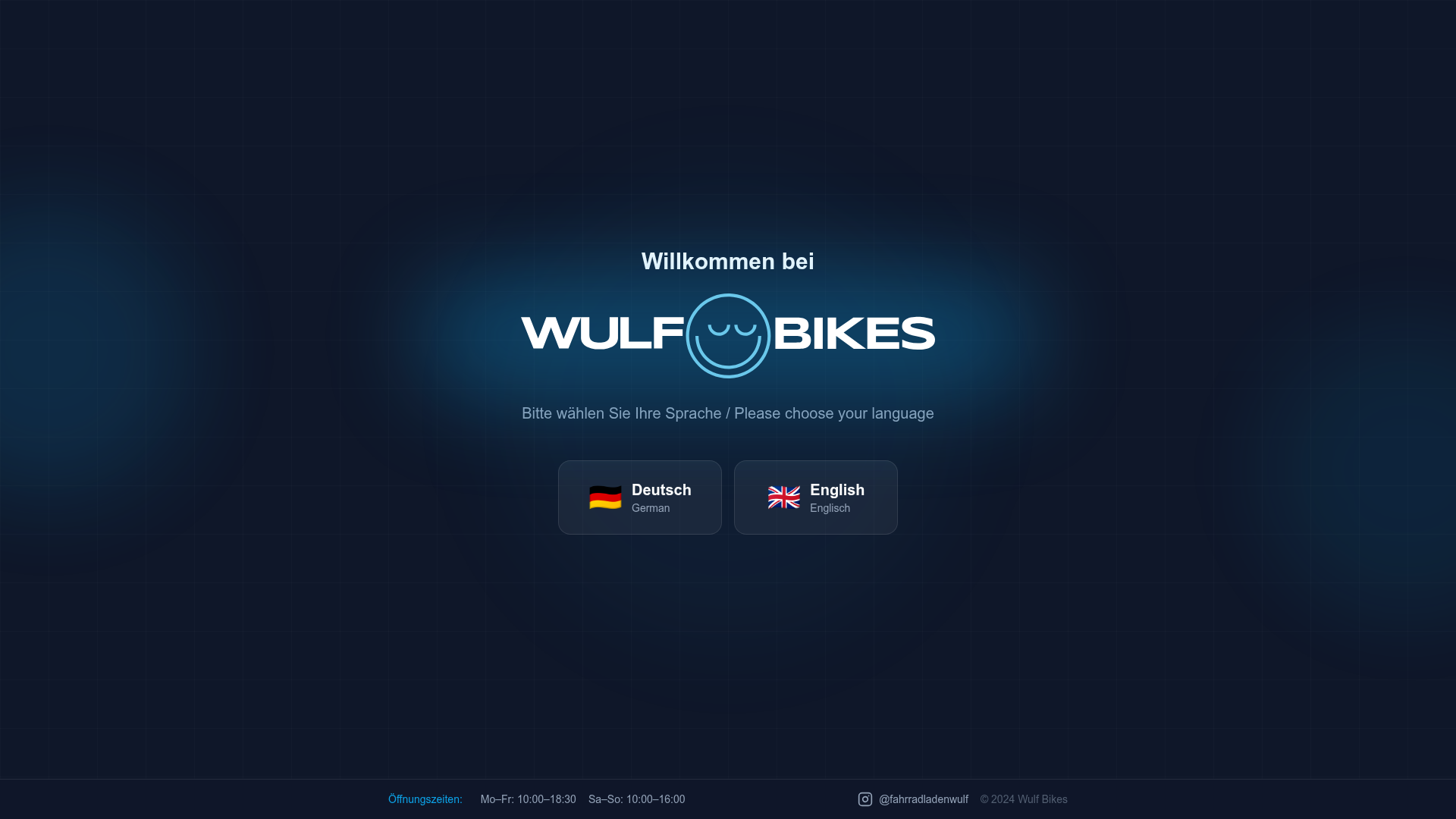 Wulf Bikes